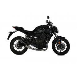 Y.045.LXBP : GP Pro Mivv Auspuffanlage 2017-2020 Yamaha MT07