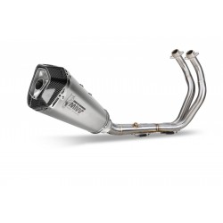 Y.074.LDRX : Mivv Delta Race Exhaust Line 2021-2024 Yamaha MT07