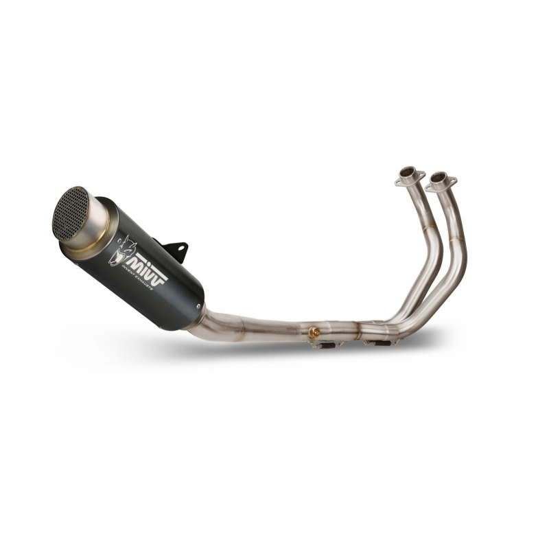 Y.065.LXBP : GP Pro Exhaust Line Mivv 2021-2024 Yamaha MT07
