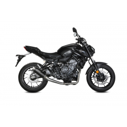 Y.065.LXBP : Línea de escape GP Pro Mivv 2021-2024 Yamaha MT07