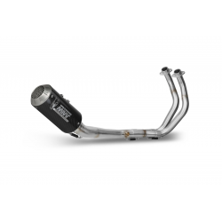 Y.045.SM3C : MK3 Mivv Exhaust Line 2017-2024 Yamaha MT07