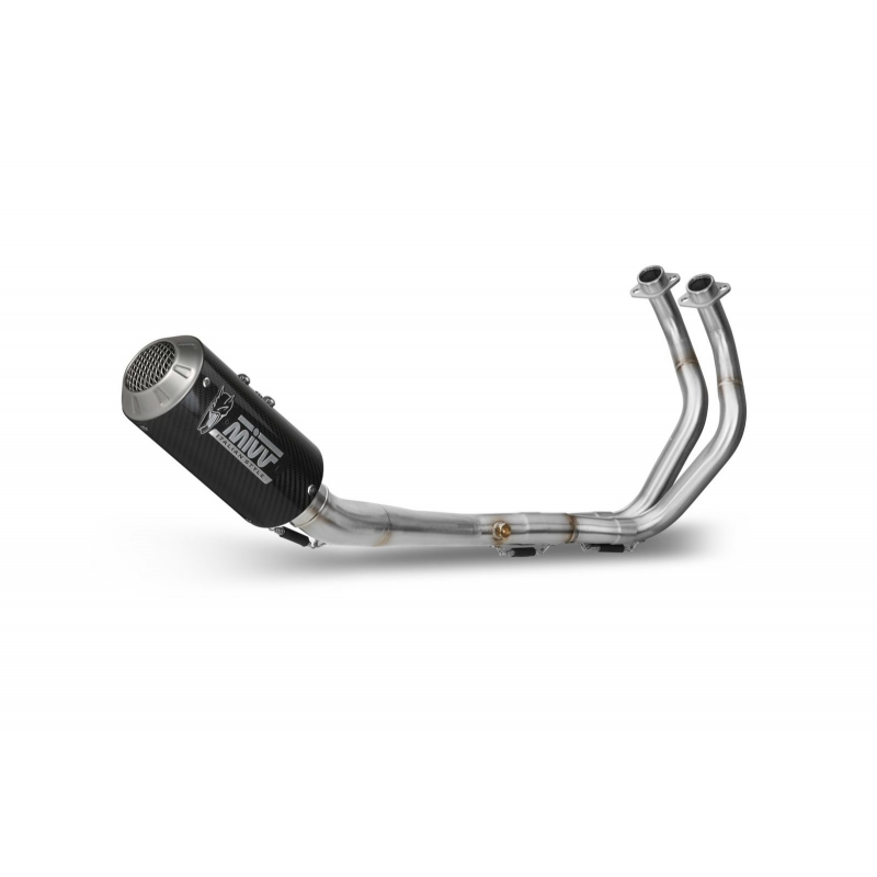 Y.045.SM3C : MK3 Auspuffanlage Mivv 2017-2024 Yamaha MT07 Y.045.SM3C : MK3 Auspuffanlage Mivv 2017-2024 Yamaha MT07
