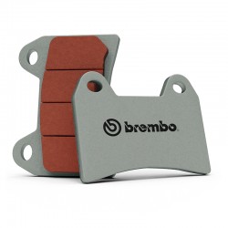 1103775-07YA23SR : Brembo Front Sport Brake Pads Yamaha MT07
