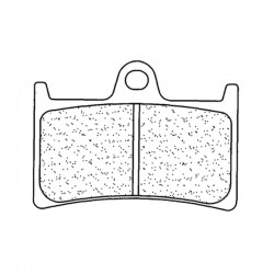 1034918-2361A3+ : Front Road Brake Pads CL Brakes Yamaha MT07