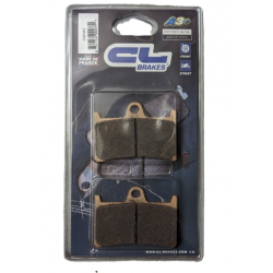 1034918-2361A3+ : Front Road Brake Pads CL Brakes Yamaha MT07