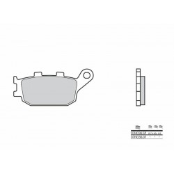 1036012-07HO36SP : Brembo Rear Road Brake Pads Yamaha MT07