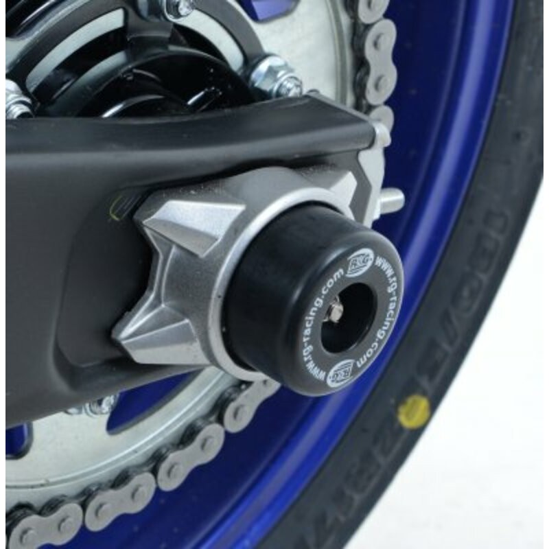 1070296-SP0059BK : R&G Racing Swingarm Protector Yamaha MT07 1070296-SP0059BK : R&G Racing Swingarm Protector Yamaha MT07