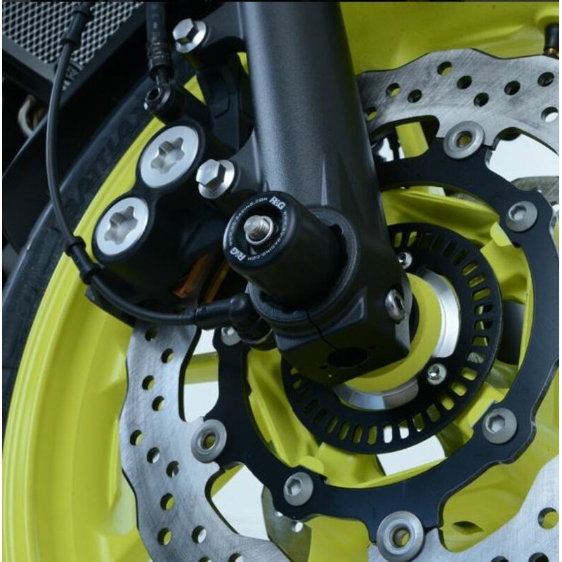 1070242-FP0206BK : Protecciones de horquilla R&G Racing 2017-2020 Yamaha MT07