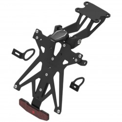 KTARYA125A2 : LighTech Adjustable License Plate Holder Yamaha MT07