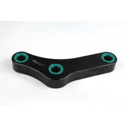 1023398-150030008TEC : Tecnium Sitz-Tieferlegungskit Yamaha MT07