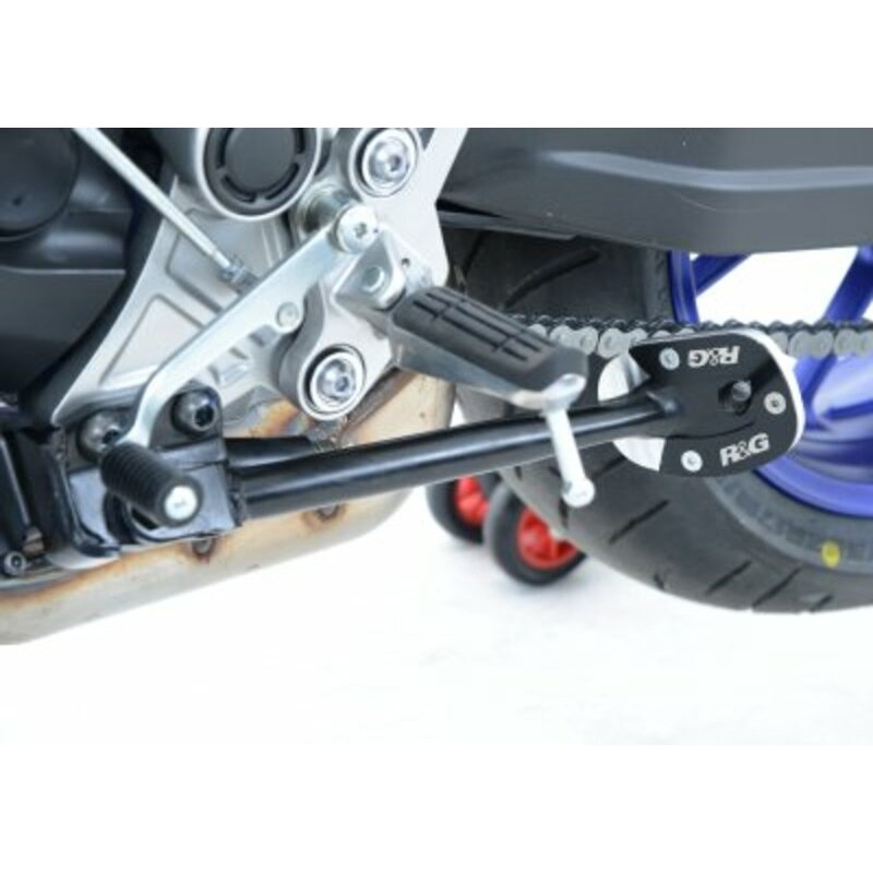 1070558-PKS0047SI : Tampone cavalletto R&G Racing Yamaha MT07 1070558-PKS0047SI : Tampone cavalletto R&G Racing Yamaha MT07