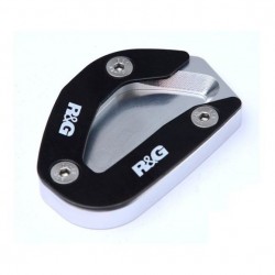 1070558-PKS0047SI : Tampone cavalletto R&G Racing Yamaha MT07