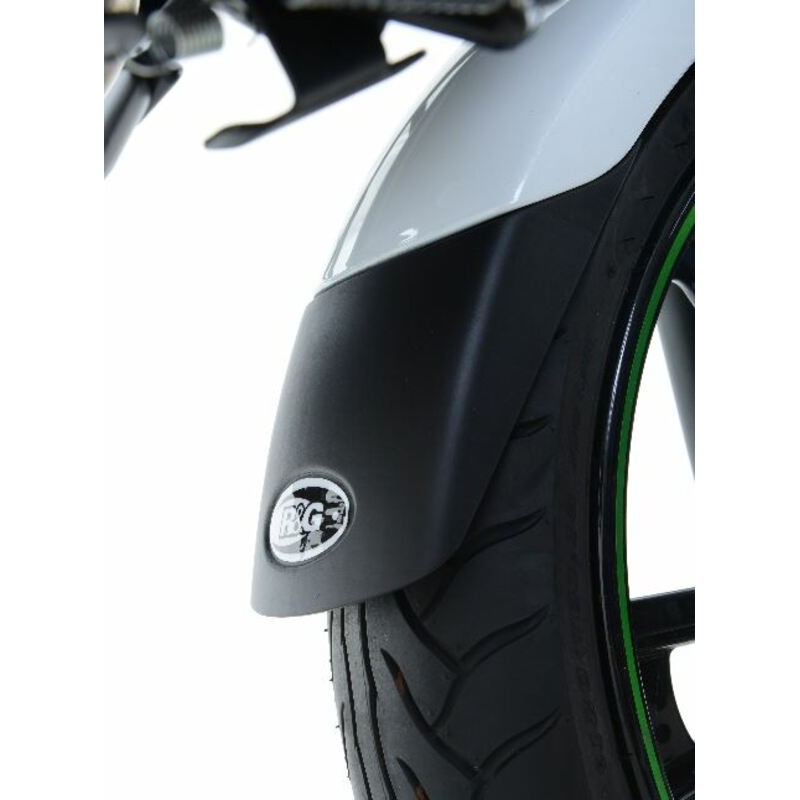 1069490-FERG0014BK : R&G Racing Front Fender Extender Yamaha MT07
