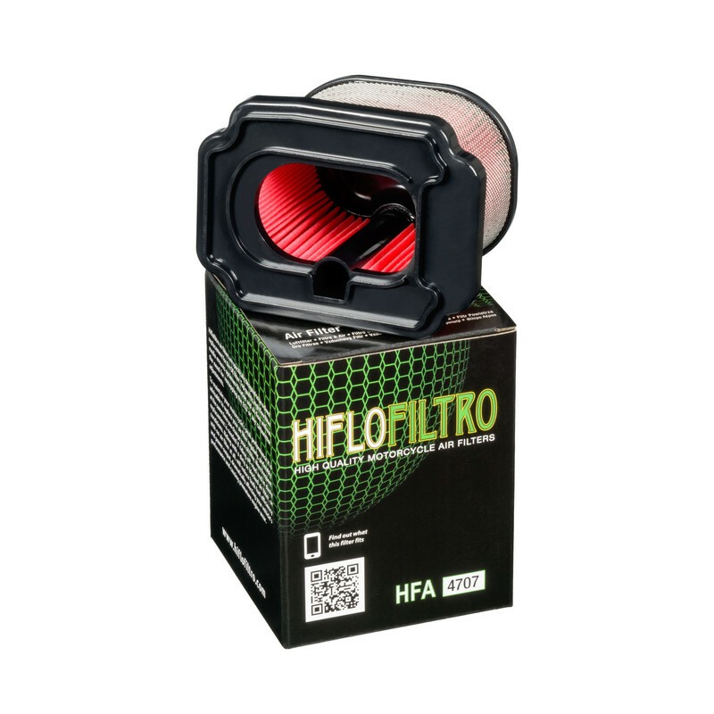 1097604-HFA4707 : HIFLOFILTRO Air Filter Yamaha MT07 1097604-HFA4707 : HIFLOFILTRO Air Filter Yamaha MT07