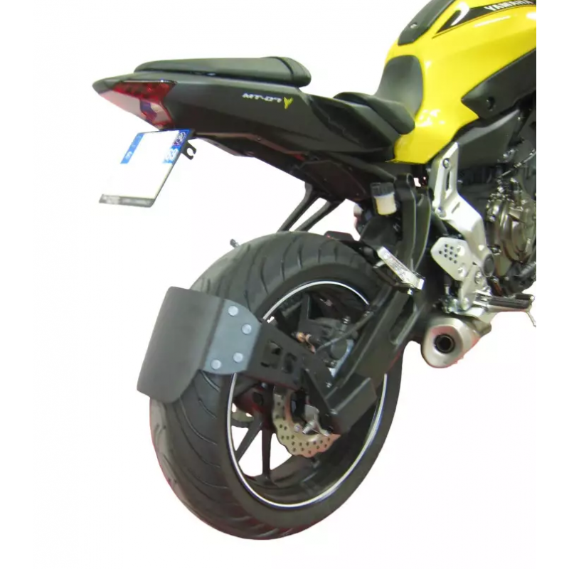 BAY019 : Access Design rear fender mudguard Yamaha MT07