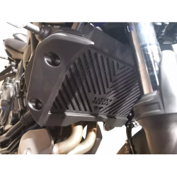 CRY033B : Radiator Grille Access Design Yamaha MT07
