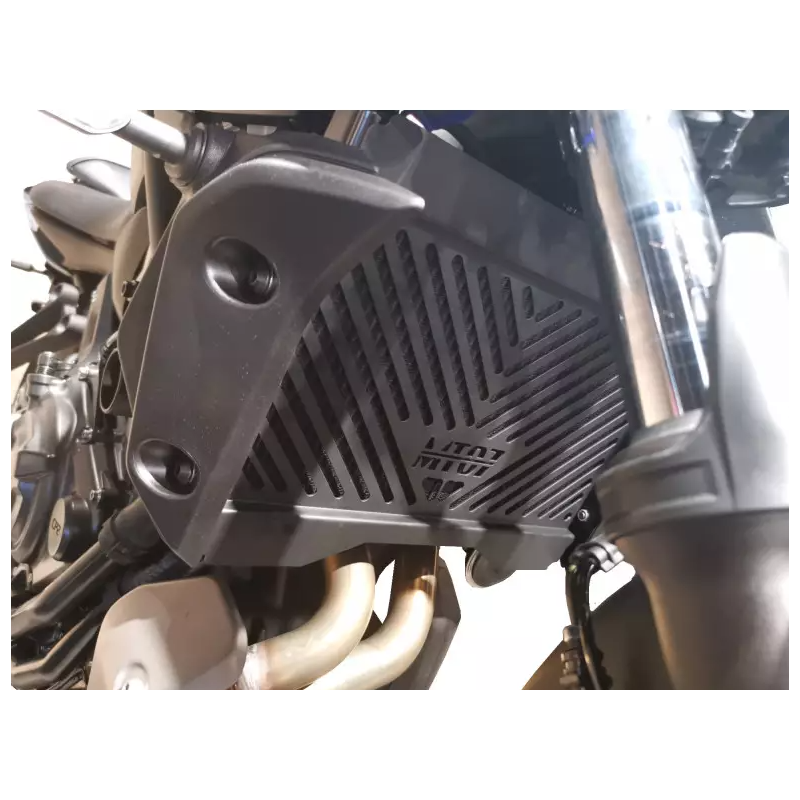 CRY033B : Radiator Grille Access Design Yamaha MT07