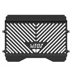 CRY033B : Radiator Grille Access Design Yamaha MT07