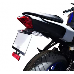 SPY036+GCSP001 : Access Design license plate holder Yamaha MT07