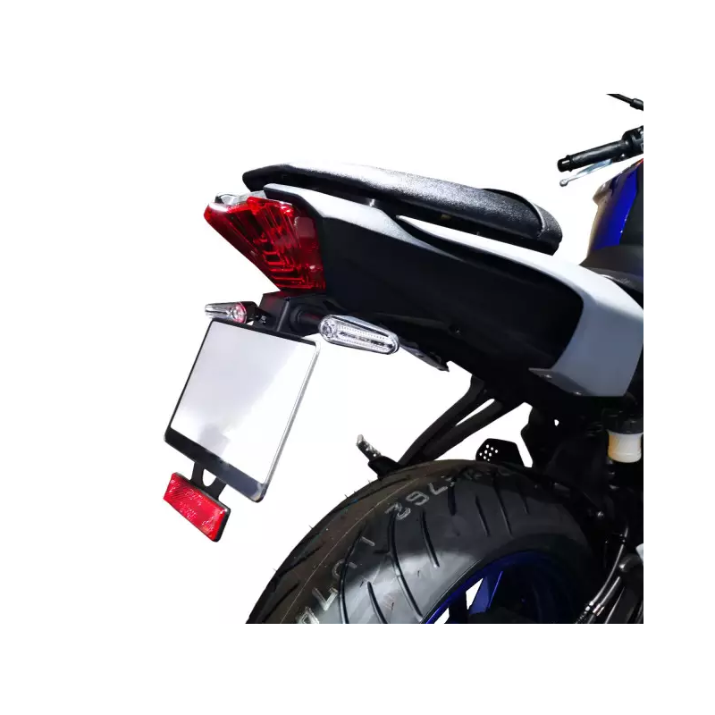 SPY036+GCSP001 : Access Design license plate holder Yamaha MT07 SPY036+GCSP001 : Access Design license plate holder Yamaha MT07