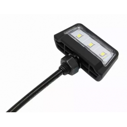 SPY036+GCSP001 : Supporto targa Access Design Yamaha MT07