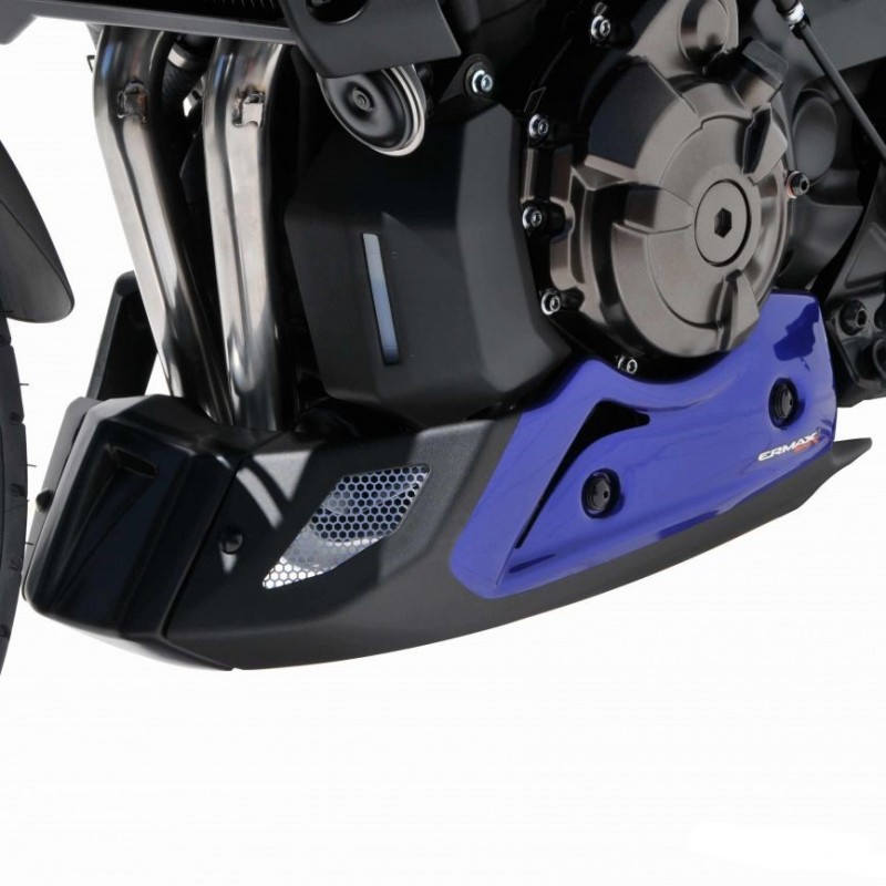 8902Y84 : Sabot motore Ermax 2018-2020 Yamaha MT-07
