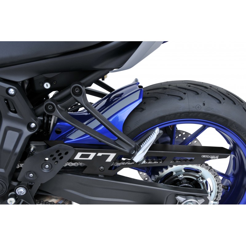 7302T97 : Ermax Rear Fender Evo 2021-2024 Yamaha MT-07