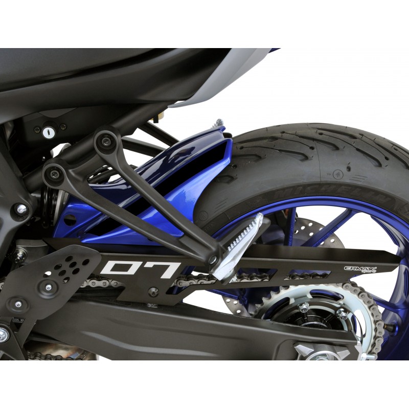 7302T84-00 : Hinterradkotflügel Evo Ermax 2018-2020 Yamaha MT07 7302T84-00 : Hinterradkotflügel Evo Ermax 2018-2020 Yamaha MT07