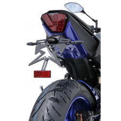 7702Y84-00 : Ermax Rear Hugger 2018-2020 Yamaha MT07