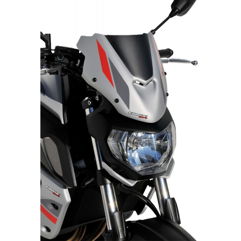 1502Y84-00 : Ermax Frontverkleidung 2018-2020 Yamaha MT07
