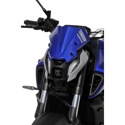1502Y97 : Carénage delantero Ermax 2021-2024 Yamaha MT-07