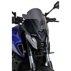 0602Y97-01 : Cupolino Ermax 2021-2024 Yamaha MT07