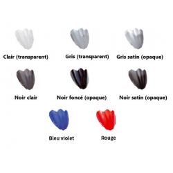 0602Y84-01 : Ermax Windscreen 2018-2020 Yamaha MT07