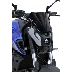 HY02Y97-03 : Parabrezza Hypersport Ermax 2021-2024 Yamaha MT07