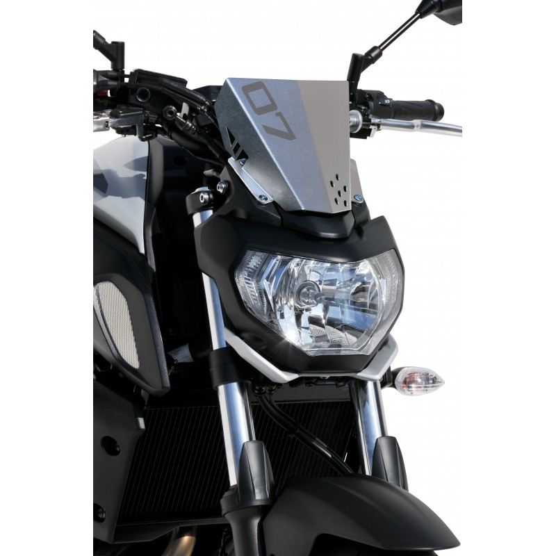 0302ALY84-AL : Cupolino Sportivo in Alluminio Ermax Yamaha MT07