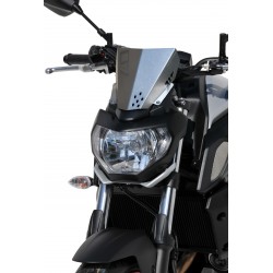 0302ALY84-AL : Cupolino Sportivo in Alluminio Ermax Yamaha MT07