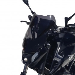 EVO010Y97-01 : EVO Windshield Ermax 2021-2024 Yamaha MT07