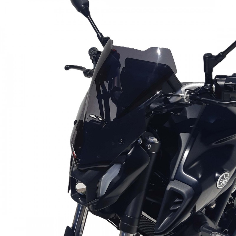 EVO010Y97-01 : EVO Windshield Ermax 2021-2024 Yamaha MT07