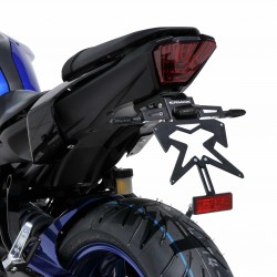 9002EVY84 : Ermax EVO License Plate Holder 2018-2020 Yamaha MT07
