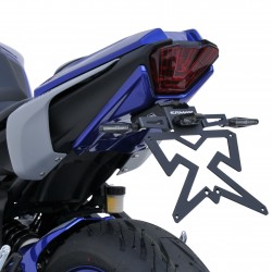 9002EVY97 : EVO Plate Holder Ermax 2021-2024 Yamaha MT07