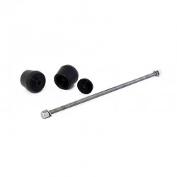PRF-0222-DN : Evotech Rear Wheel Protection Crash Bobbins Yamaha MT07