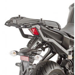 2140FZ : Givi top case rack Yamaha MT07