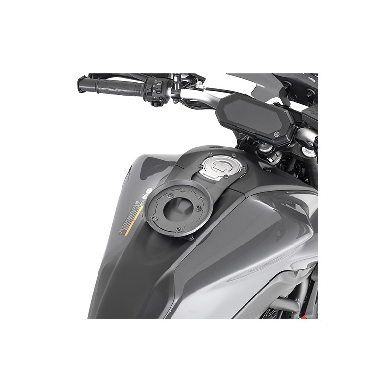 BF60 : Givi Mounting Ring for Tank Bags 2021-2024 Yamaha MT07 BF60 : Givi Mounting Ring for Tank Bags 2021-2024 Yamaha MT07