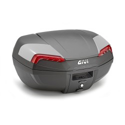 E46N2 : Givi E46 Riviera Monolock® Topcase Yamaha MT07