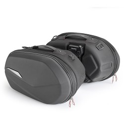 ST609 : Expandable Side Bags 25LT Givi Yamaha MT07