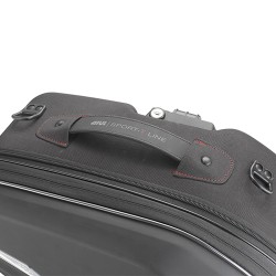 ST609 : Expandable Side Bags 25LT Givi Yamaha MT07