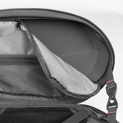 ST609 : Expandable Side Bags 25LT Givi Yamaha MT07