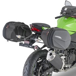 ST609 : Expandable Side Bags 25LT Givi Yamaha MT07