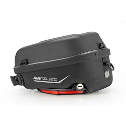 ST605+ : Givi TanklockED 5LT Tanktasche Yamaha MT07