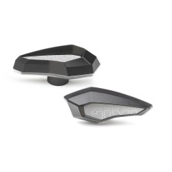 SLD01AL+SLD2140KIT : Givi Sliders Yamaha MT07
